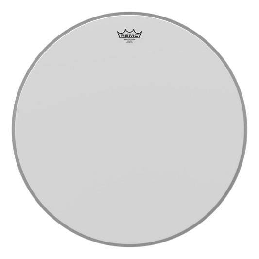 Remo 24" Ambassador Coated Bass Drumhead
