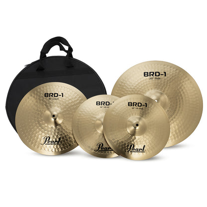 Pearl EXX Export Plus 22" Fusion Kit Package in Slipstream White