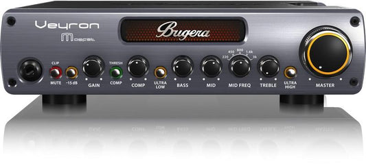 Bugera Veyron Mosfet BV1001M 2000W Bass Amp Head