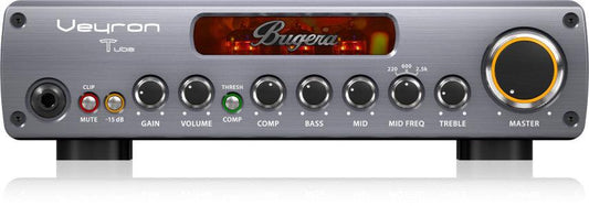 Bugera Veyron Tube BV1001T 2000W Bass Amp Head