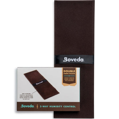 Boveda Fabric Holders Holds Size 70 Boveda For Guitars 2 Pouch