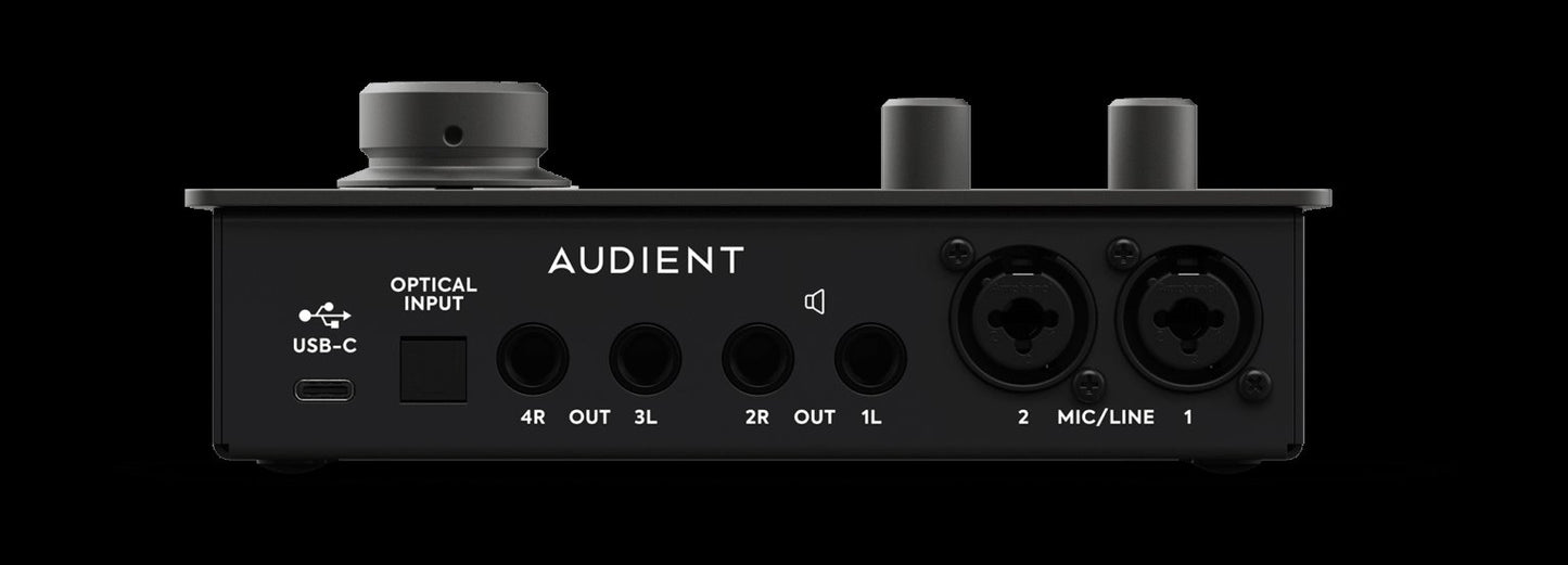 Audient iD14 10in 6out USB Audio Interface
