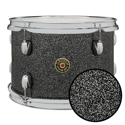 Gretsch Drums Catalina Maple 7-Piece in Black Stardust