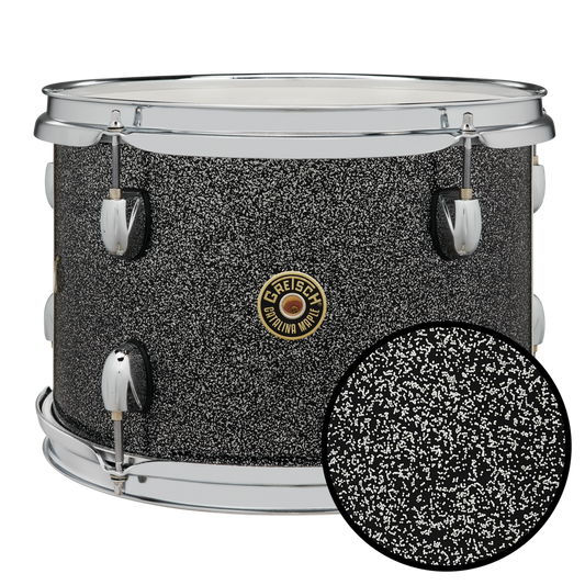 Gretsch Drums Catalina Maple 7-Piece in Black Stardust