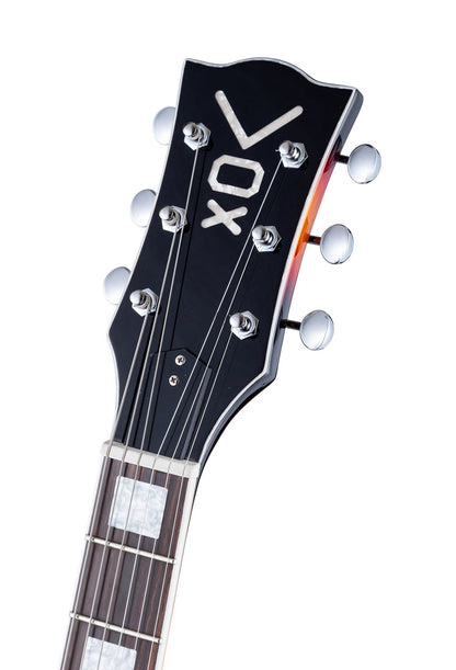 VOX Bobcat S66 in Sunburst