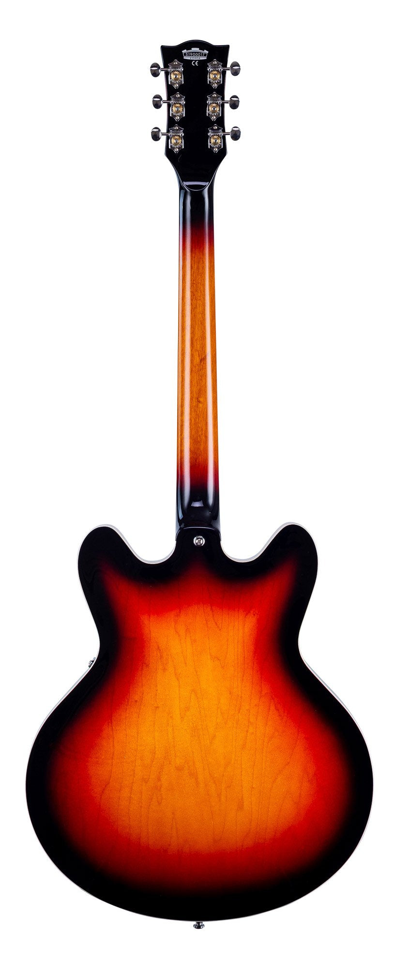 VOX Bobcat S66 in Sunburst