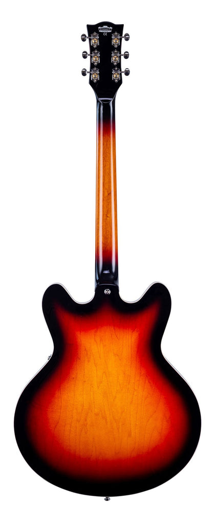 VOX Bobcat S66 in Sunburst