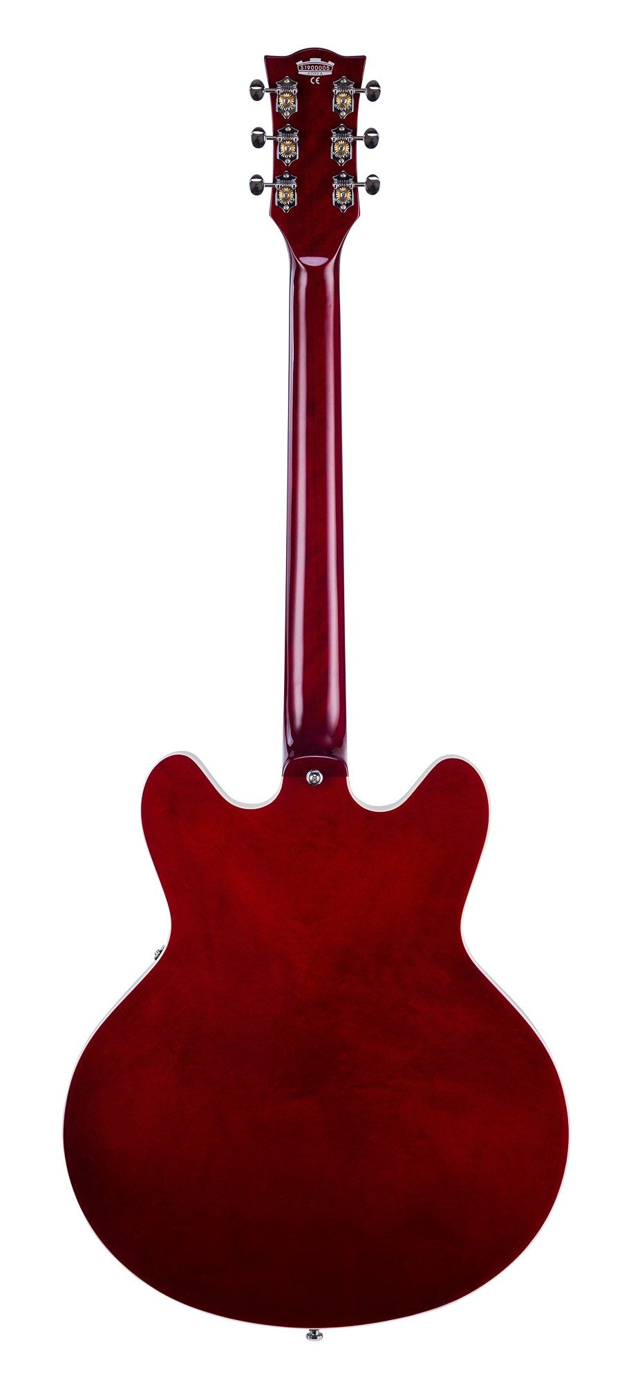 VOX Bobcat V90 in Cherry Red