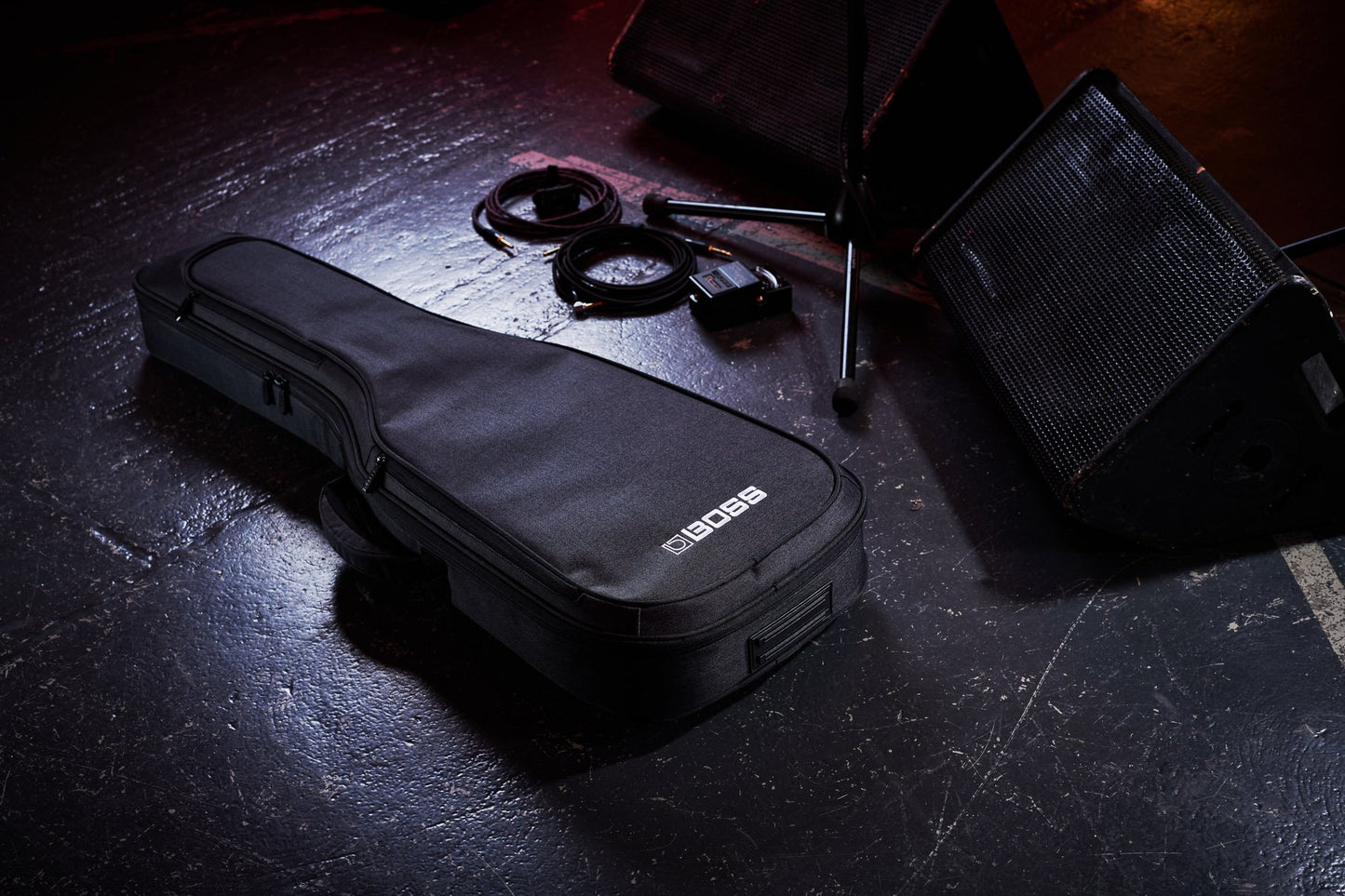 BOSS CBEG10 Deluxe Electric Guitar Gig Bag