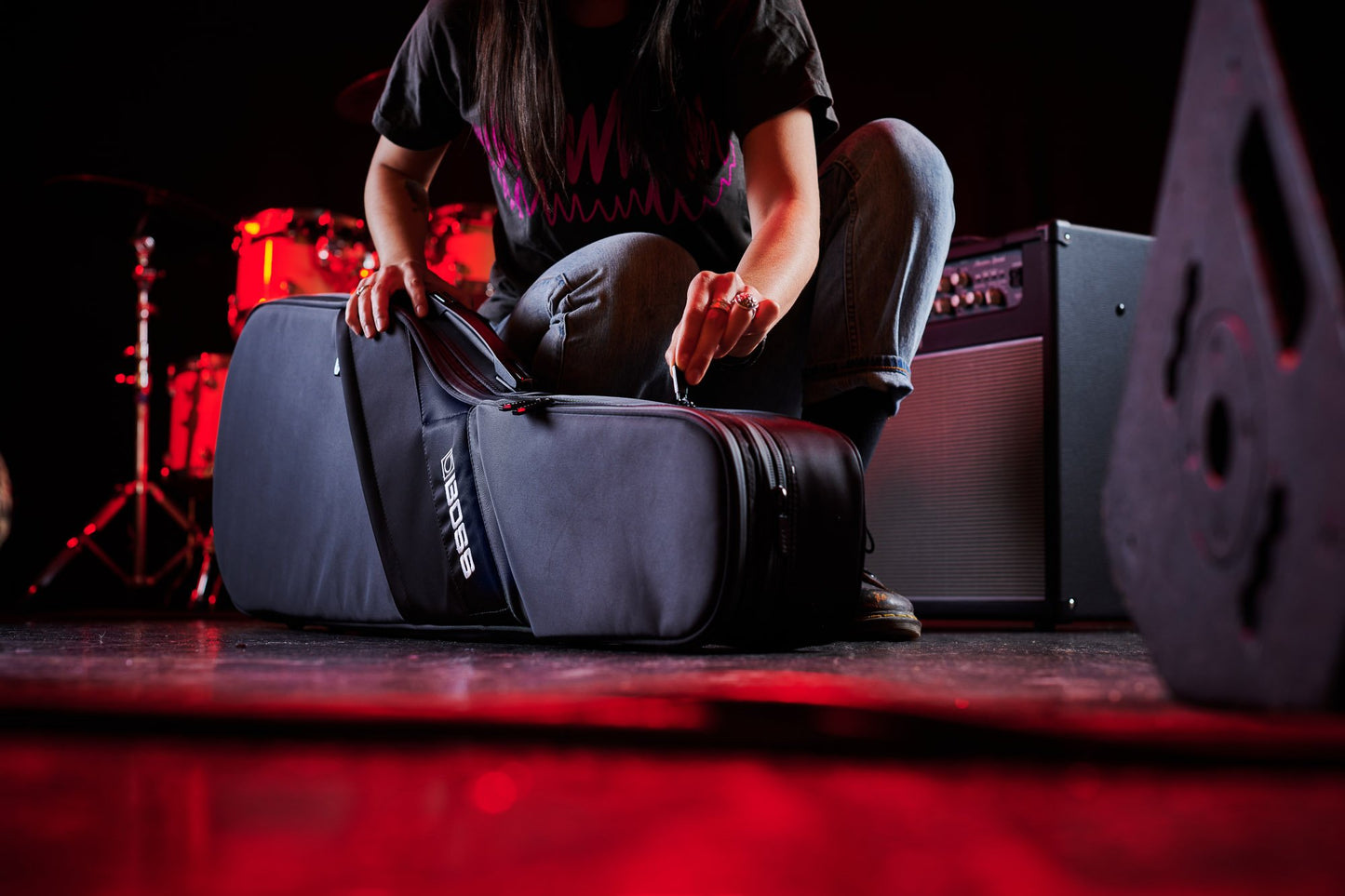 BOSS CBEG20 Professional Electric Guitar Gig Bag