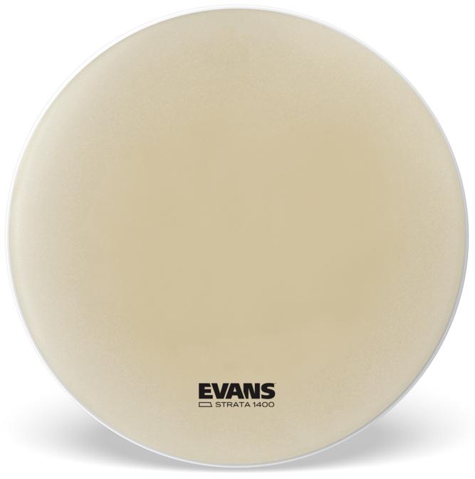 Evans Strata 1400 Concert 36" Bass Drum Head