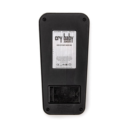 Jim Dunlop CBJ95 Crybaby Junior Wah Pedal