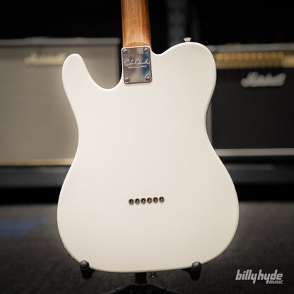 Cole Clark Culprit 3, HH, Tortoise Shell Pickguard in White
