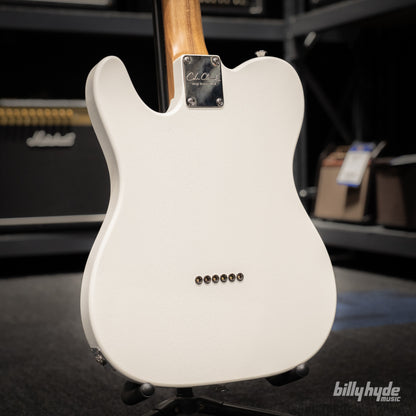 Cole Clark Culprit 3, HH, White Pickguard in White