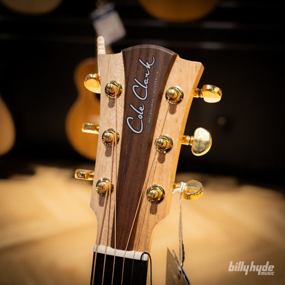 Cole Clark FL2EC-SRE FL Dreadnought Electric-Acoustic Guitar