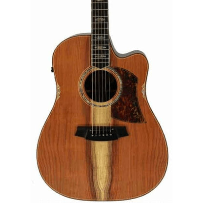 Cole Clark CCFL3EC RDRW Redwood Rosewood  Acoustic Electric Guitar