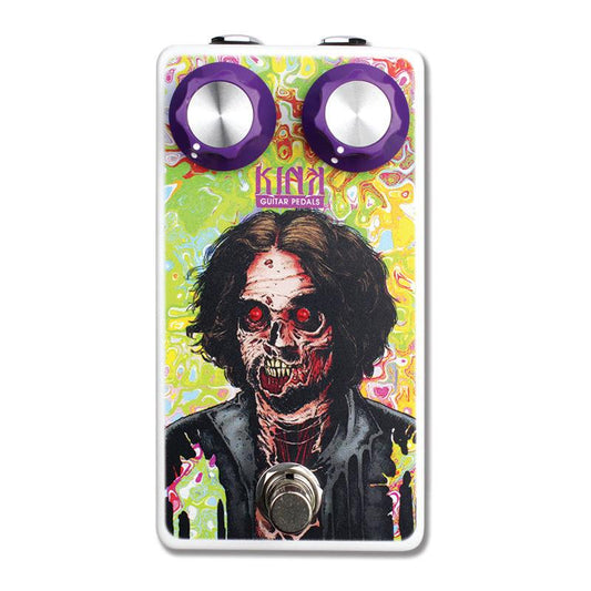 Kink Guitar Pedals Psychedelic Charlie Fuzz Pedal