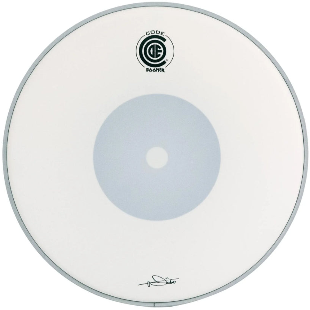 Code Drum Heads 13" Boomer Snare Coated Drum Head