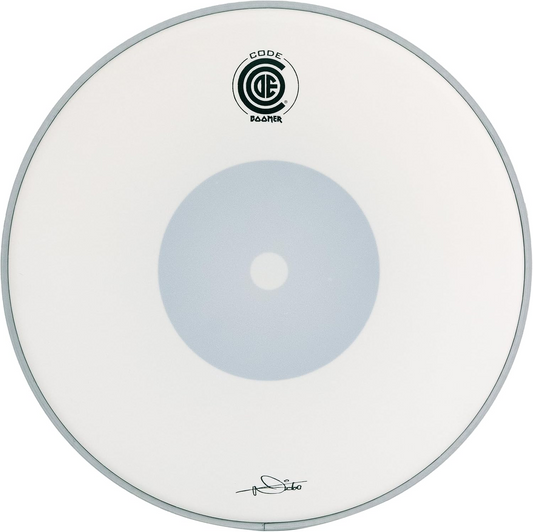 Code Drum Heads 14" Boomer Snare Drum Head