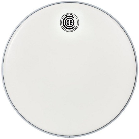 Code Drum Heads 22" Signal Coated Bass Drum Head