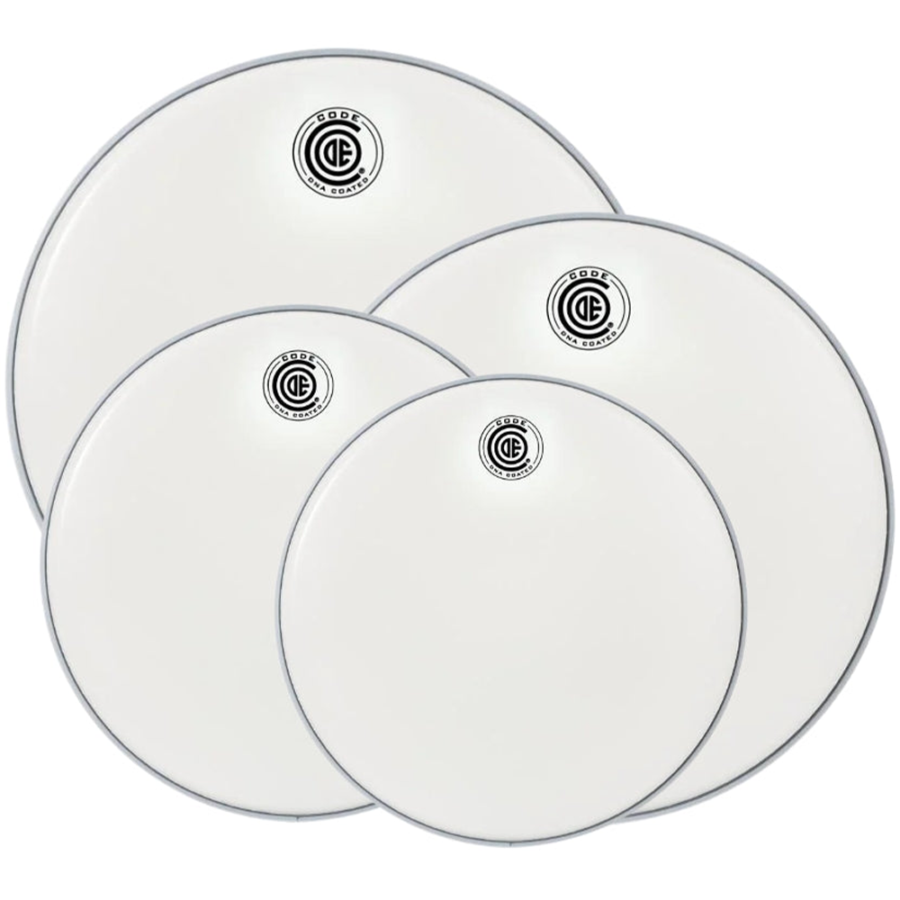 Code DNA Coated Rock Pack 12/13/16 inch +Free DNACT14