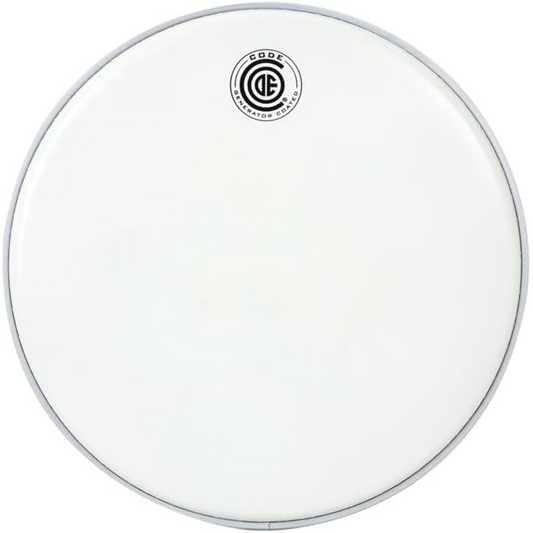 Code 12" Generator Coated Twin Ply 2 X 7.5mils Drum Head