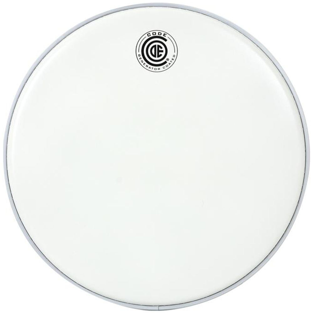 Code 13" Generator Coated Drum Head