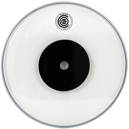 Code 14" Law Clear Drum Head