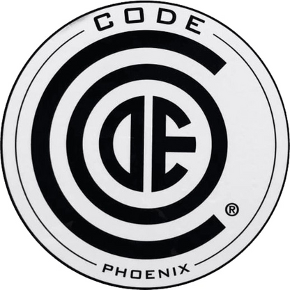 Code Drum Heads Phoenix 7" Drumhead Repair Patches (2pk)