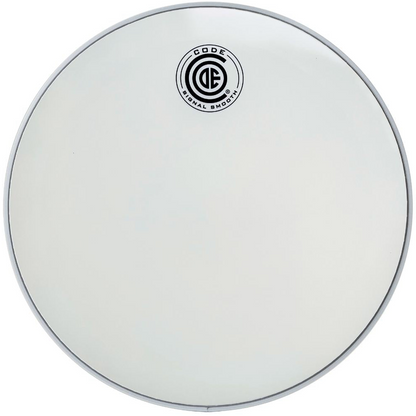Code 16" Signal Smooth Single Ply 14mils Drum Head