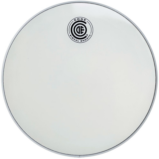 Code 16" Signal Smooth Single Ply 14mils Drum Head
