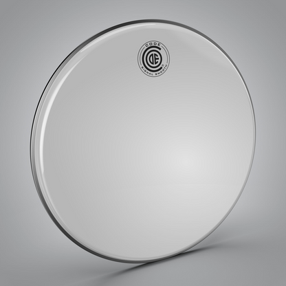 Code 10" Signal Smooth Single Ply 14mils Drum Head