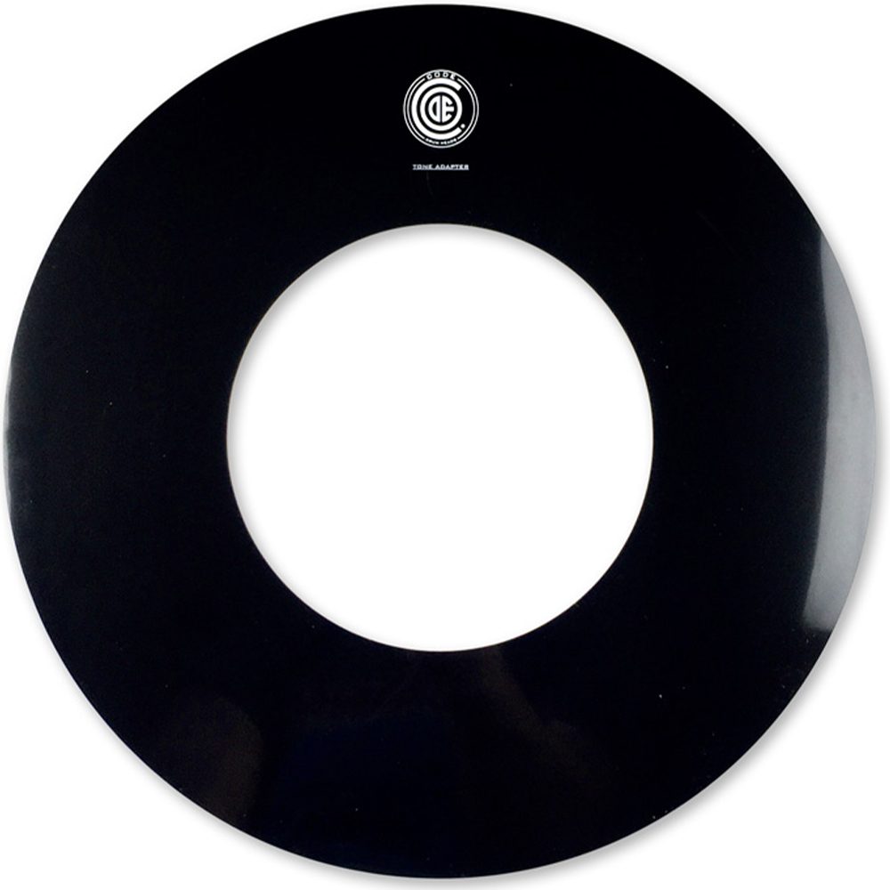 Code 14" Tone Adaptor Twin Pack in Black And White