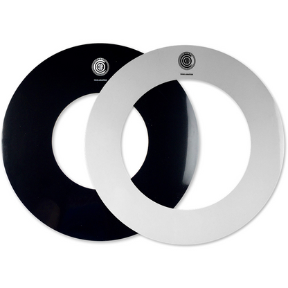 Code 14" Tone Adaptor Twin Pack in Black And White