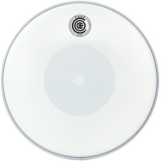 Code Drum Heads 13" Code Zero Coated 10 mil Snare Drum Head