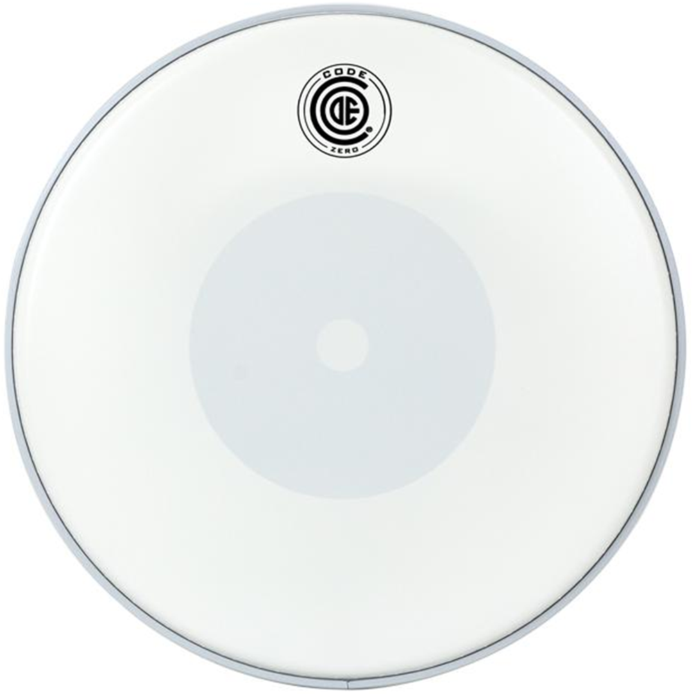 Code 14" Code Zero Coated 10 mil Snare Drum Head