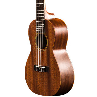 Ohana CK-10S Concert Ukulele - Mahogany
