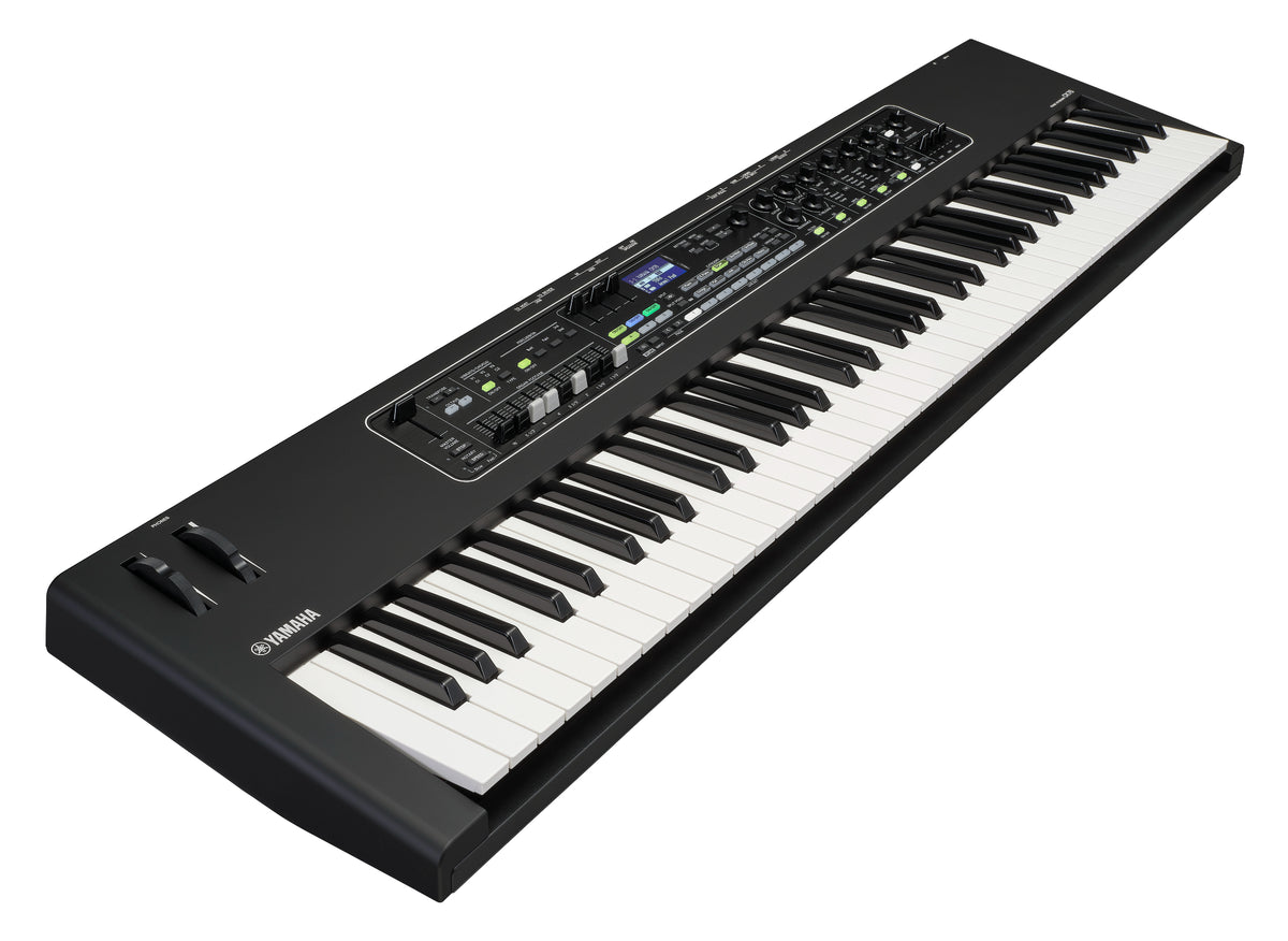 Yamaha CK76 Stage Keyboard - 76-key Semi-Weighted Action