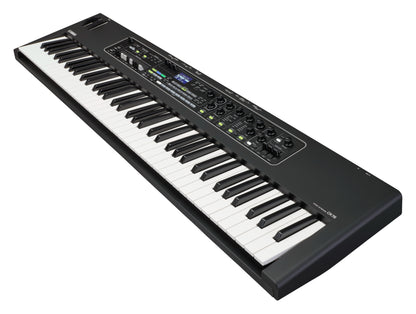 Yamaha CK76 Stage Keyboard - 76-key Semi-Weighted Action