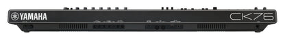 Yamaha CK76 Stage Keyboard - 76-key Semi-Weighted Action
