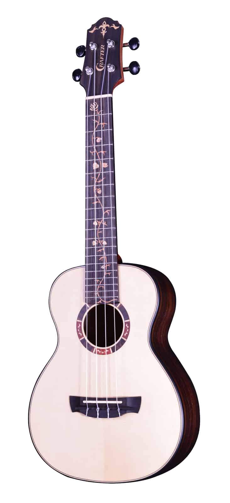 Crafter Ukulele UC27 PRESTIGE in Natural Satin