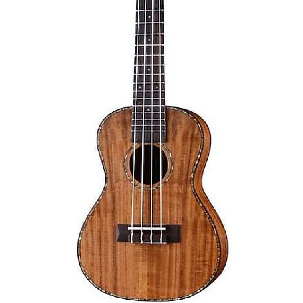 Crafter UC7 KOA Ukulele in Natural Satin