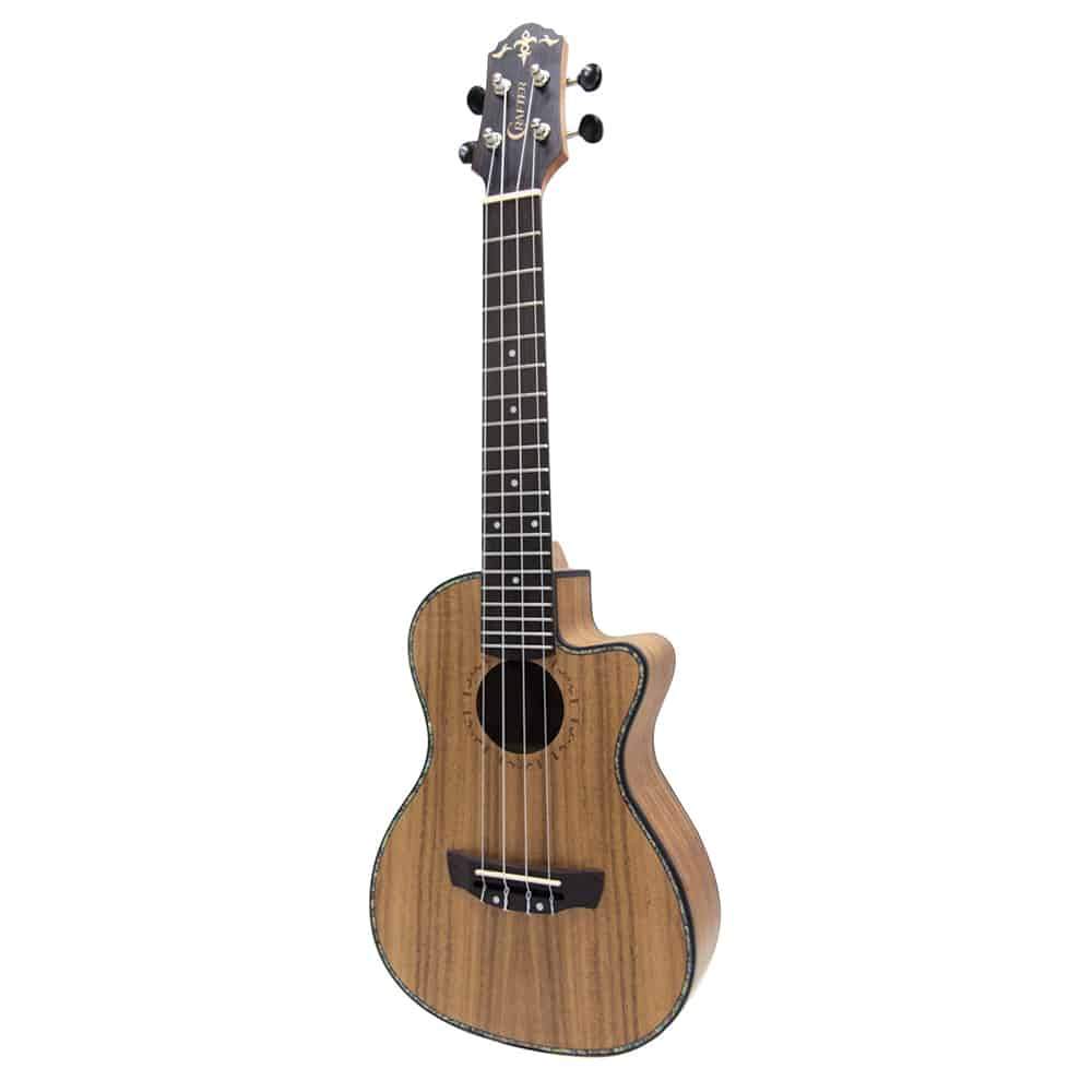 Crafter UC7 KOA Ukulele in Natural Satin