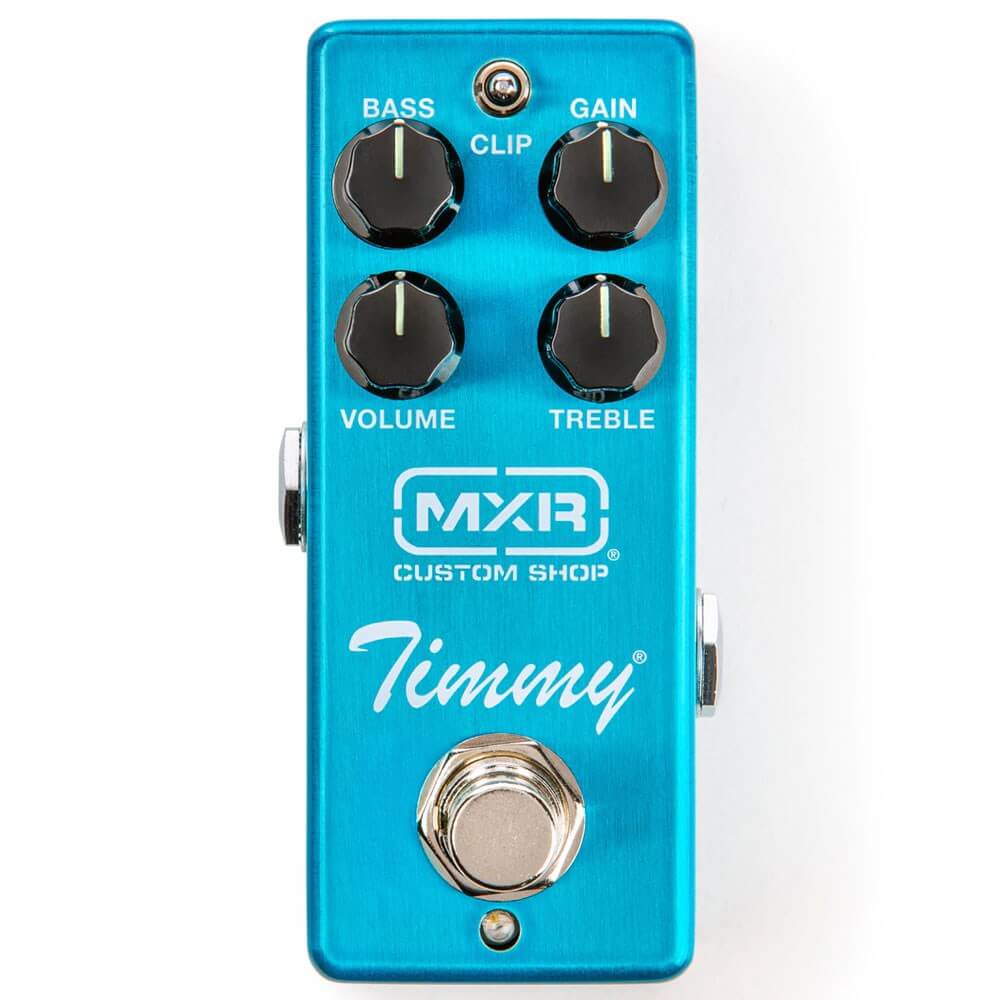 MXR CSP027 Timmy Overdrive Pedal
