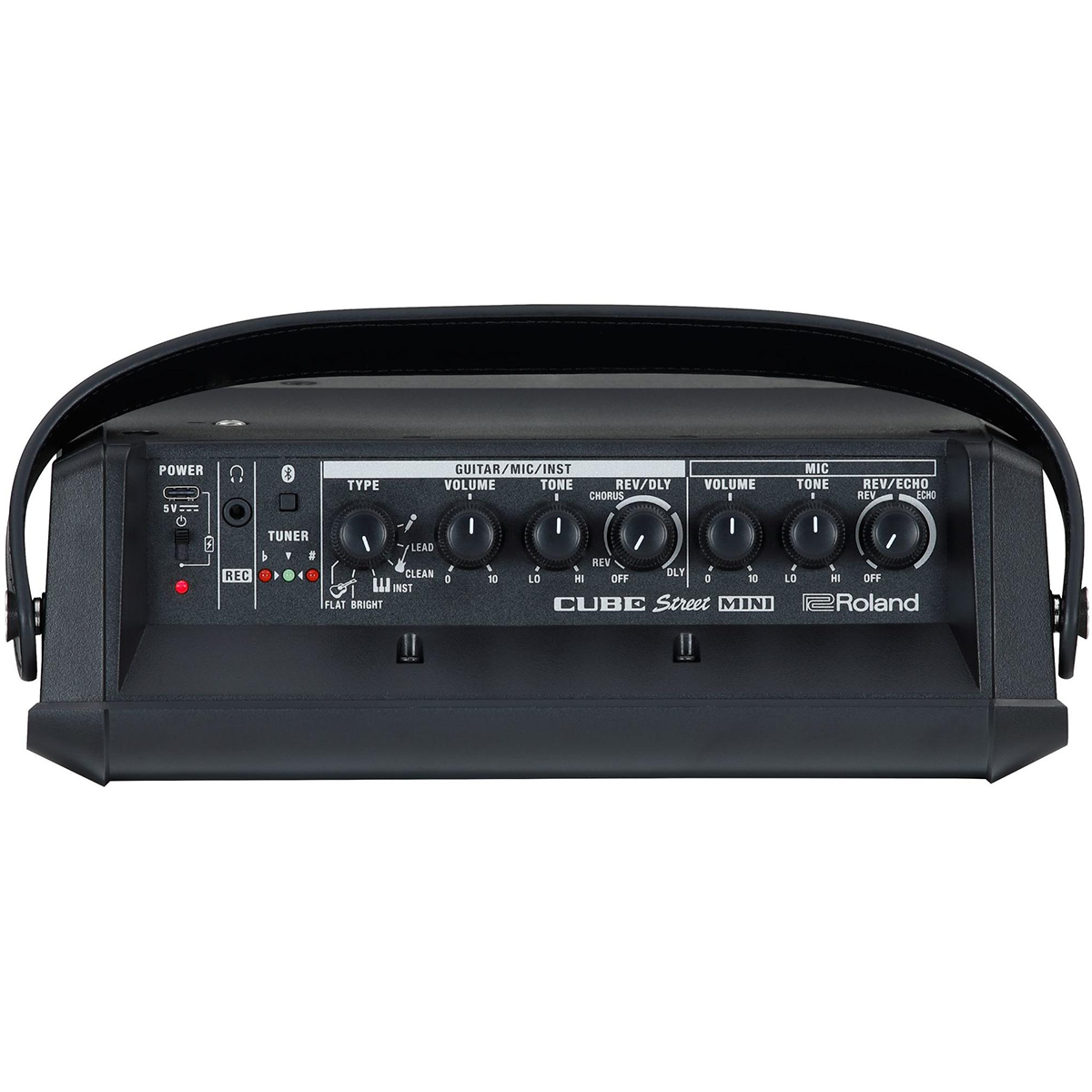 Roland CUBE Street Mini Multi-instrument Combo Amp