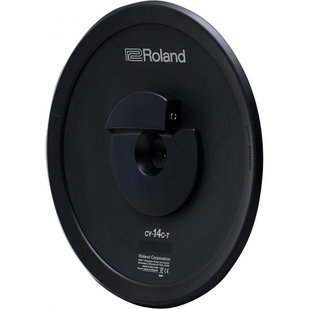 Roland CY14CT 14" V Crash Cymbal Pad