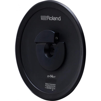 Roland CY14CT 14" V Crash Cymbal Pad