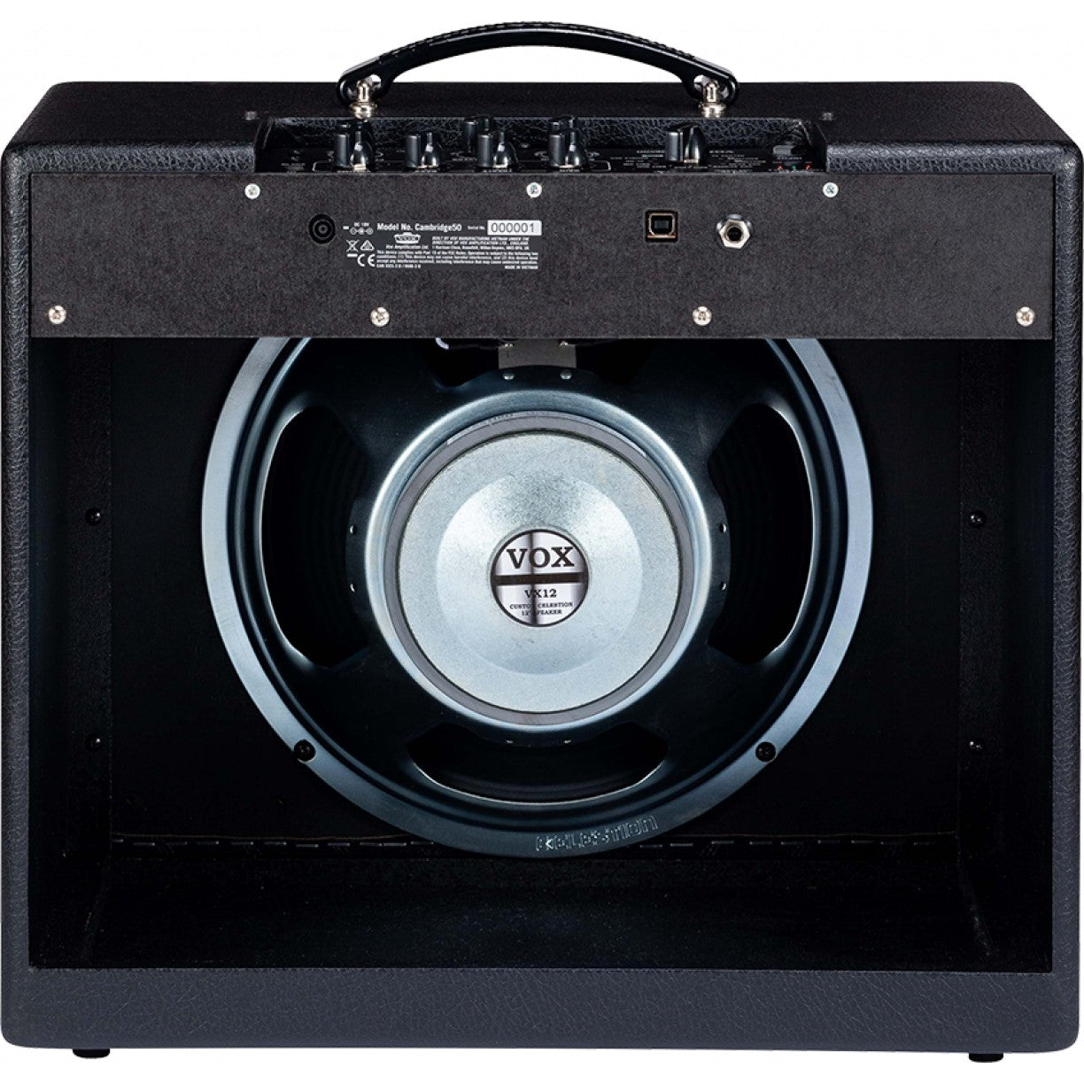 Vox Cambridge 50 1x12" 50W Combo Amp