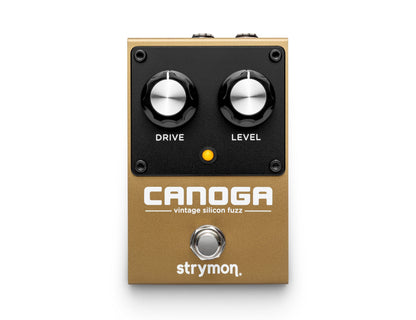 Strymon Canoga Vintage Silicon Fuzz
