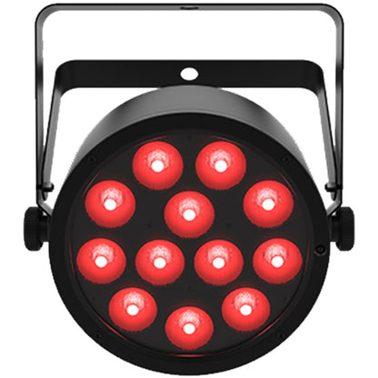 Chauvet DJ SlimPar Q12 ILS LED Parcan | EX-DISPLAY